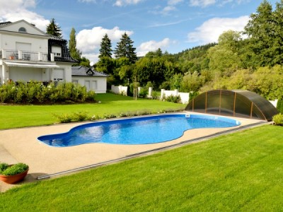 Bazény pro zpříjemnění vašich letních dní