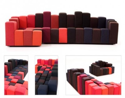 Pohovka Do-lo-rez Modular Sofa – mattermatters.com