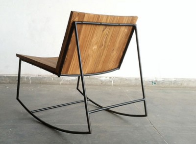 Křeslo Reclaimed Teak – sobusobu.com