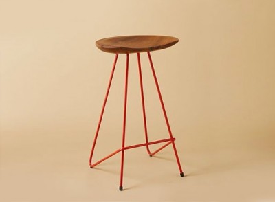 Stolička Perch Barstool – westelm.com