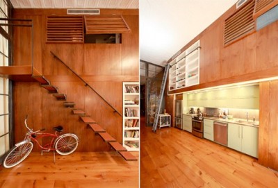 Billy Morrissette’s SoHo loft – betterlivingthroughdesign.com
