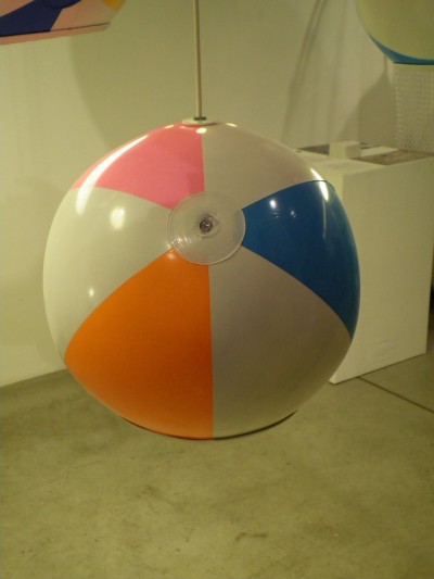 Lampa jako nafukovací míč, zdroj: smowblog/flickr.com