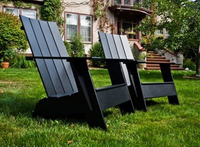 Křesla Loll’s 4 Slat Adirondack – betterlifethrudesign.com