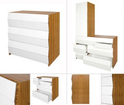 Skříňový systém Design Planar Dresser – designpublic.com