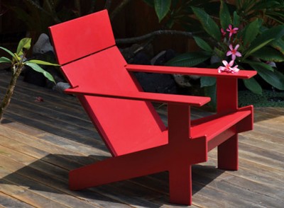 Lehátko Lollygagger Lounge – lolldesigns.com