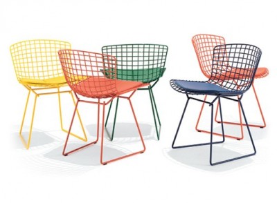 Židle Bertoia Side Chair – hivemodern.com