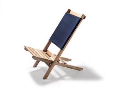 Cestovní židle Waxed Canvas – store.kaufmann-mercantile.com