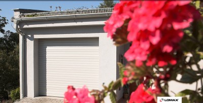 Lomax – moderní a praktické uzavření garáže
