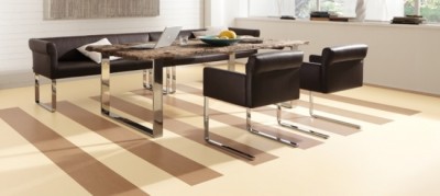 podlaha přírodní linoleum LIC 400 S