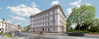 Historická Olomouc otevírá dveře zájemcům o bydlení