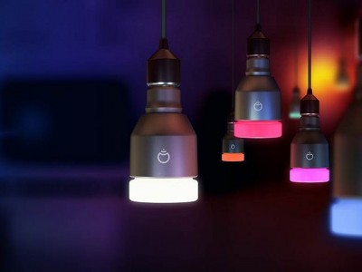 Lifx Smart Bulb, Autor: Guillermo Fernandes