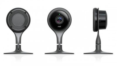 Nest cam, Autor: Review Gigant