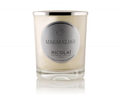 Vonná svíčka Maharadjah od Nicolaï, 190 g, cena 1 160 Kč