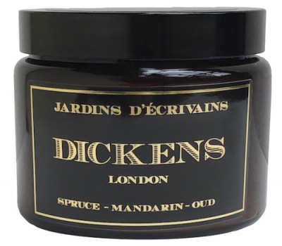 Vonná svíčka Dickens od Jardins d