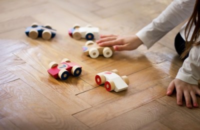 MonTovárna – dřevěné interaktivní hračky