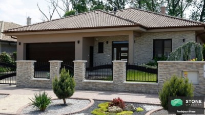 Venkovní obklady vytváří dojem z celého domu, proto jejich výběr nepodceňujte