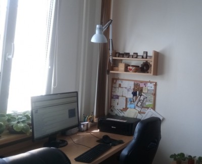 Home office: lidem vyhovuje pro pohodlí i úsporu času