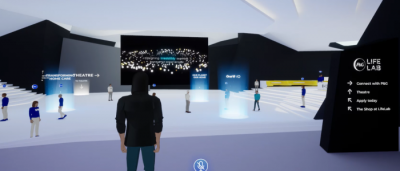 Domov budoucnosti: virtuálně v P&amp;G CES 2021 LifeLab Experience